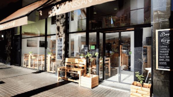 Coffe & Brunch Menssana